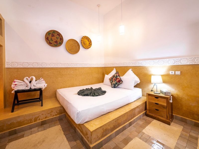 Riad Ambre At Jasmin 29