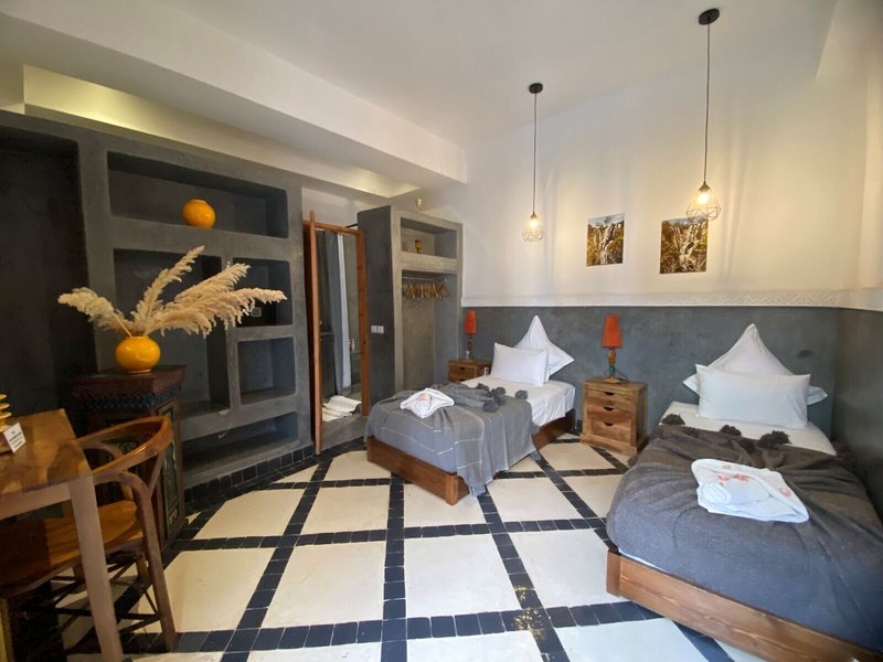 Riad Ambre At Jasmin 31