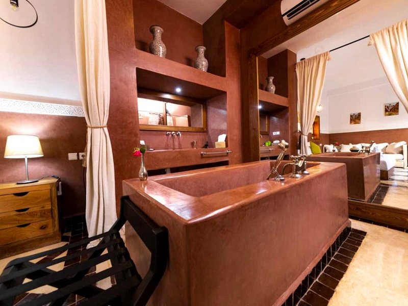 Riad Ambre At Jasmin 33