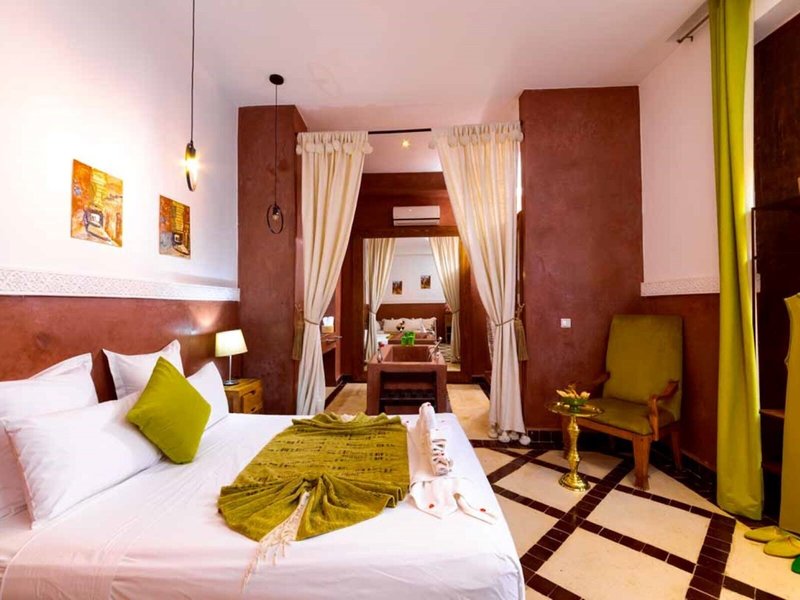 Riad Ambre At Jasmin 34