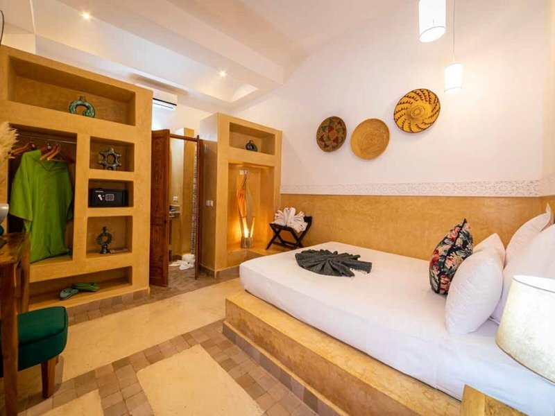 Riad Ambre At Jasmin 35