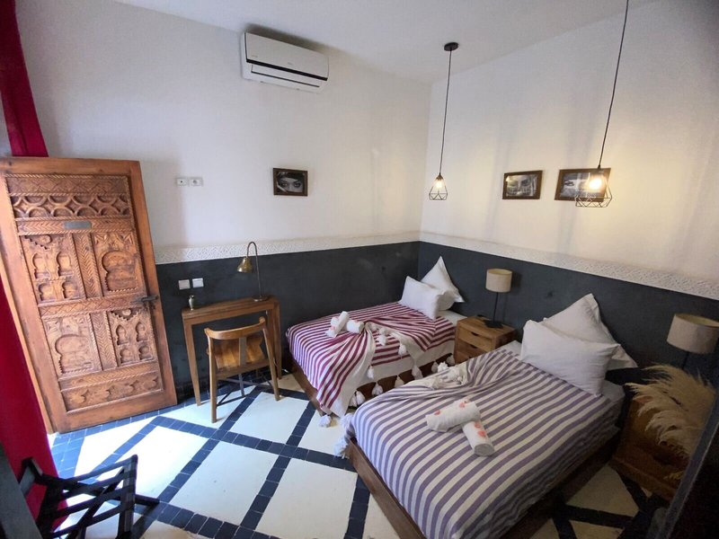 Riad Ambre At Jasmin 36
