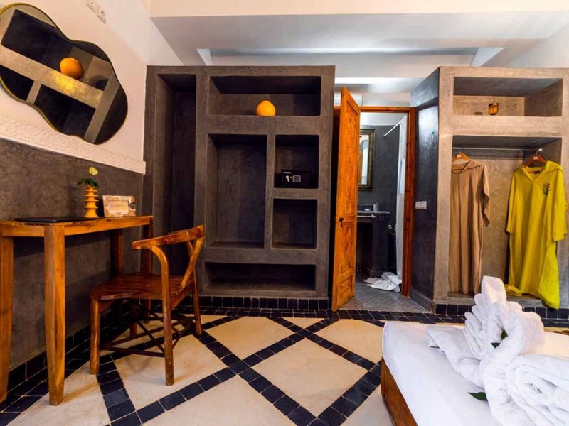 Riad Ambre At Jasmin 40