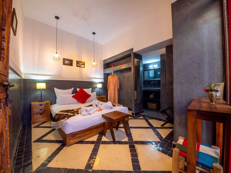 Riad Ambre At Jasmin 43