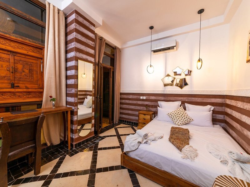 Riad Ambre At Jasmin 44