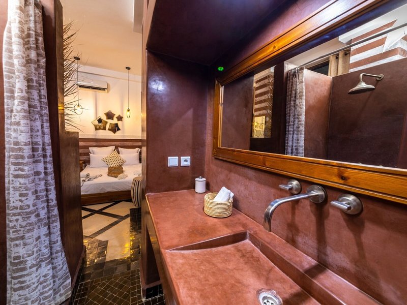 Riad Ambre At Jasmin 45