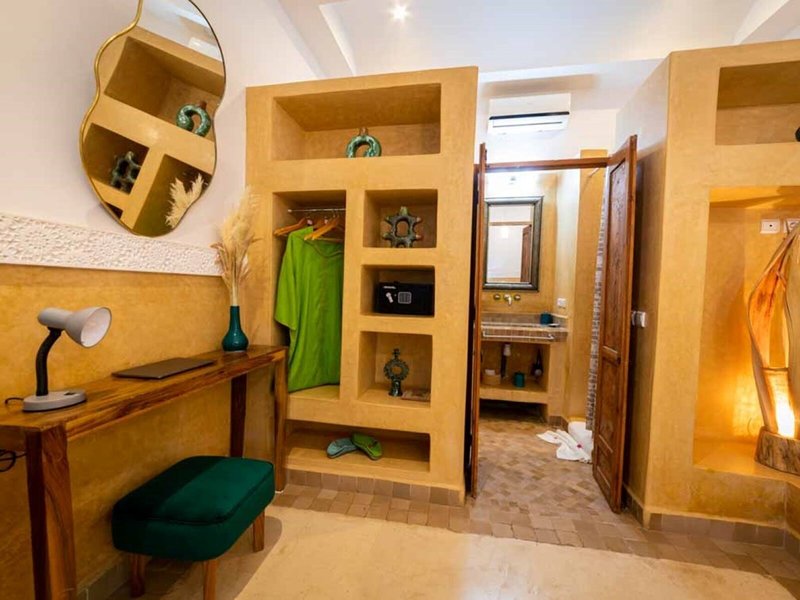 Riad Ambre At Jasmin 47