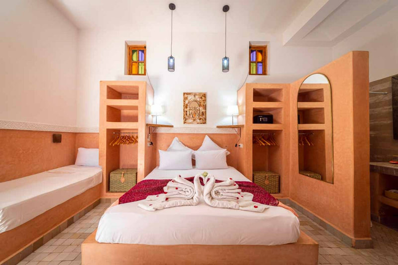 Riad Ambre et Jasmin 1