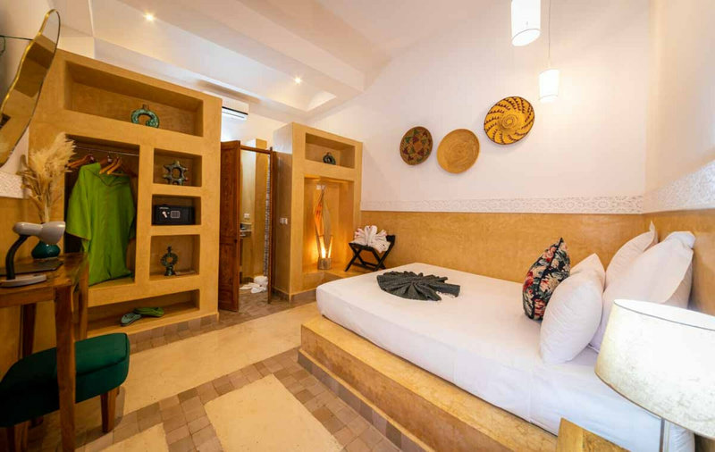 Riad Ambre et Jasmin 3