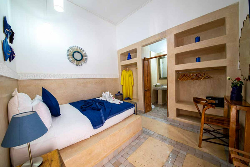 Riad Ambre et Jasmin 4