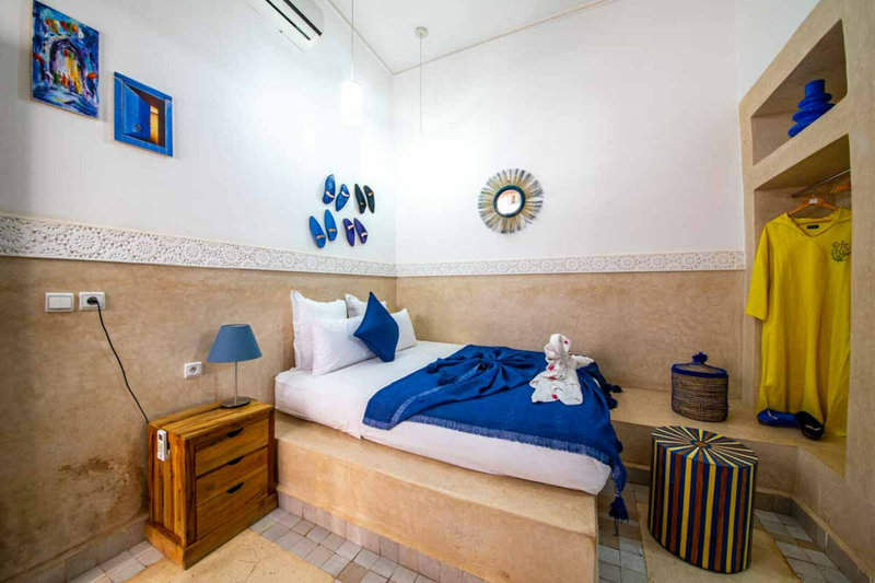 Riad Ambre et Jasmin 5
