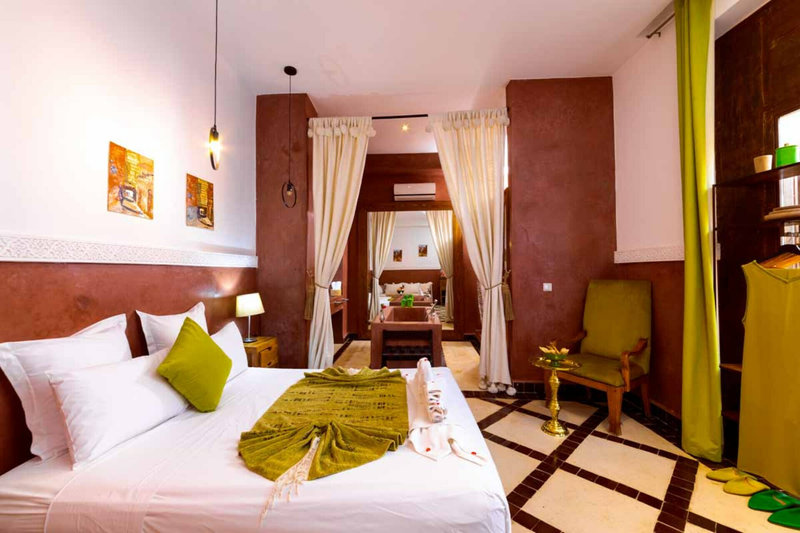 Riad Ambre et Jasmin 6