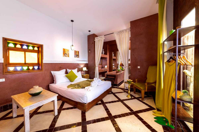 Riad Ambre et Jasmin 7