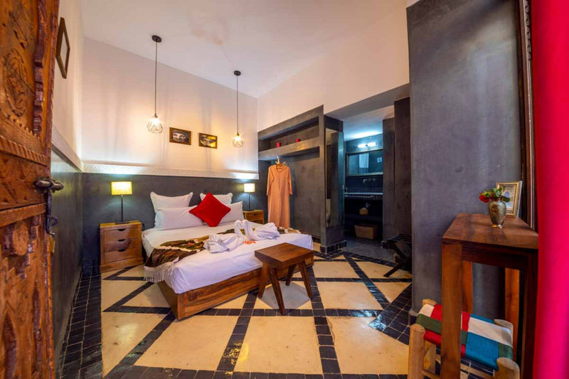Riad Ambre et Jasmin 8