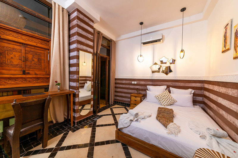 Riad Ambre et Jasmin 12