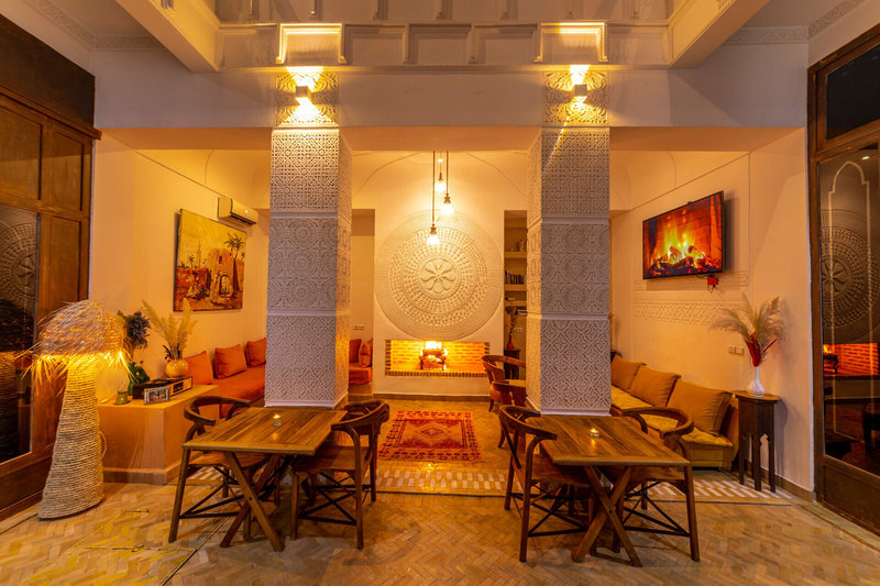 Riad Ambre et Jasmin 13