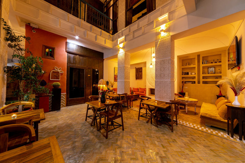 Riad Ambre et Jasmin 14
