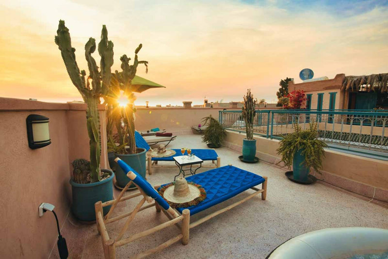 Riad Ambre et Jasmin 15