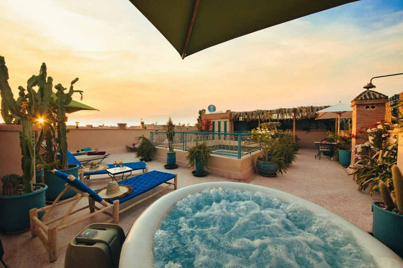 Riad Ambre et Jasmin 16