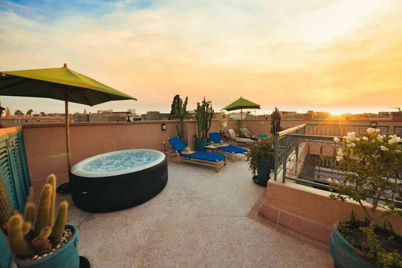 Riad Ambre et Jasmin 17