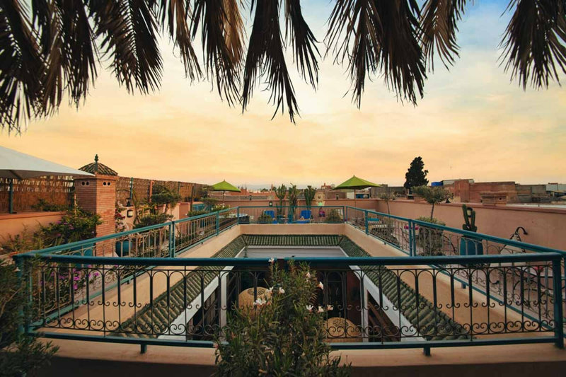 Riad Ambre et Jasmin 18