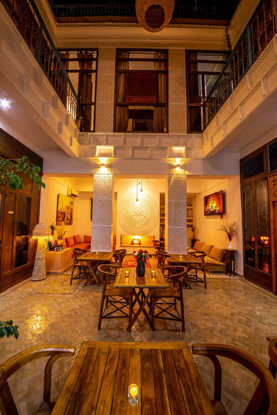 Riad Ambre et Jasmin 1