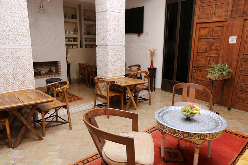 Riad Ambre et Jasmin 2