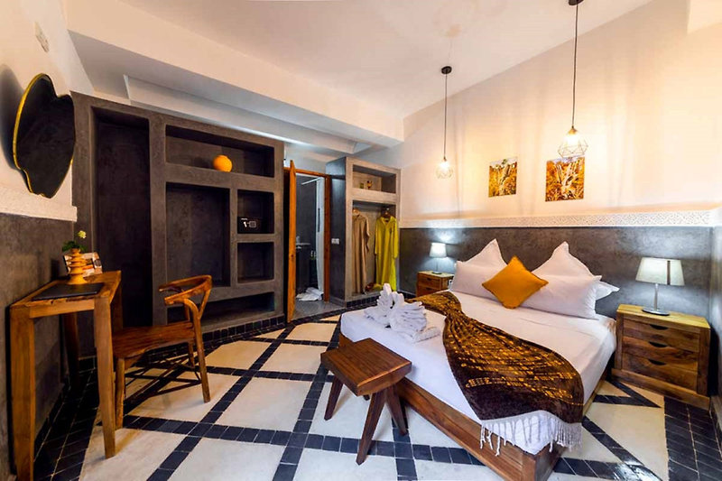 Riad Ambre et Jasmin 3