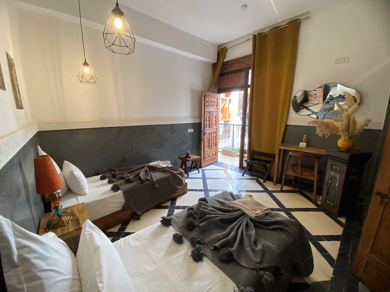 Riad Ambre et Jasmin 4
