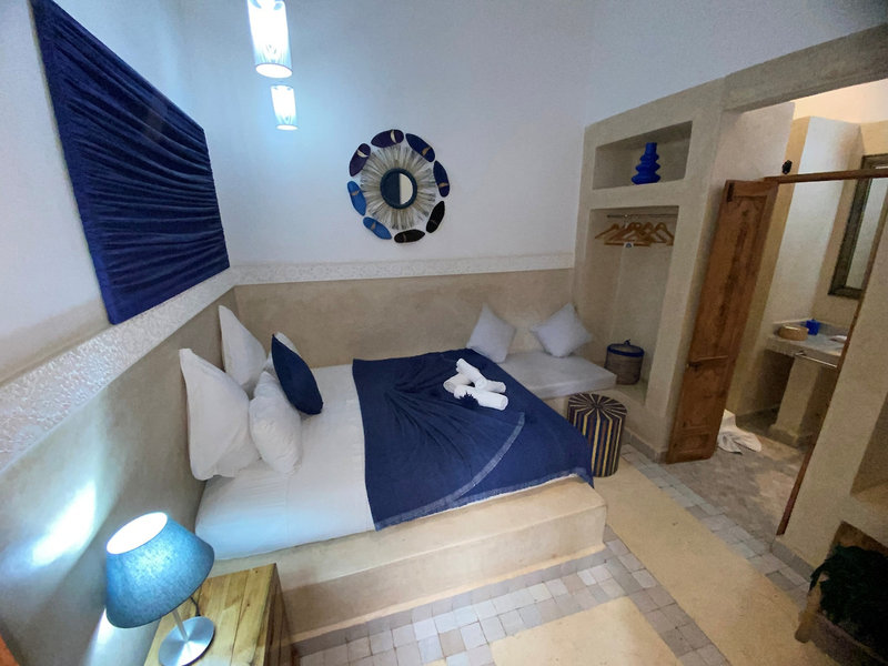 Riad Ambre et Jasmin 5