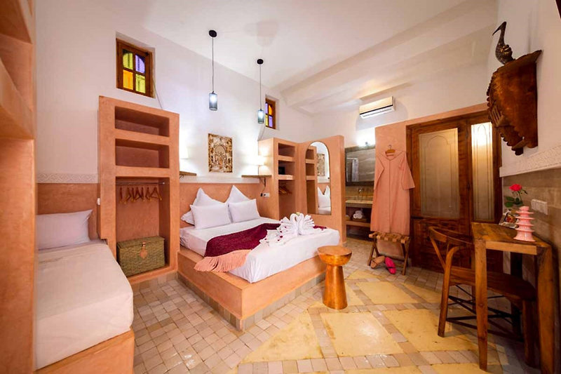 Riad Ambre et Jasmin 8