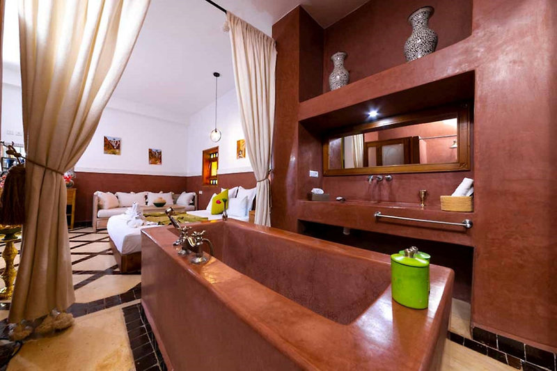 Riad Ambre et Jasmin 9