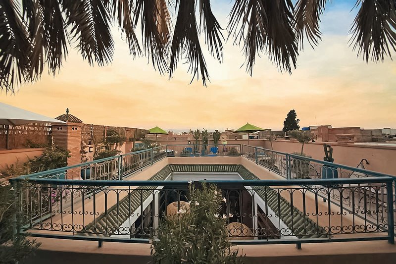 Riad Ambre At Jasmin 2