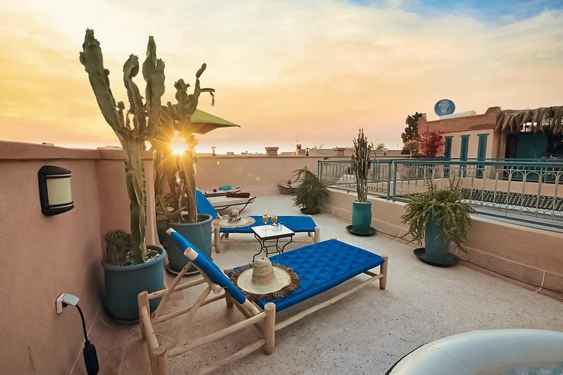 Riad Ambre At Jasmin 3
