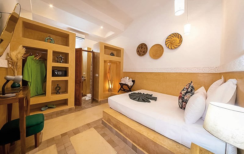Riad Ambre At Jasmin 4
