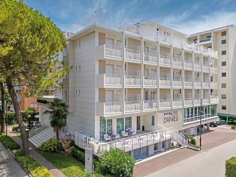 Hotel Danieli Bibione 5