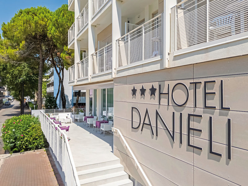 Hotel Danieli Bibione 13