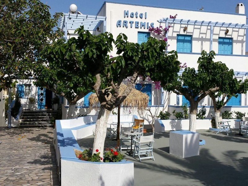 Artemis Hotel 1