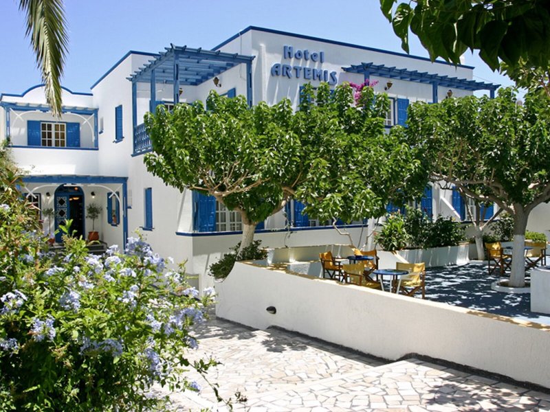 Artemis Hotel 2