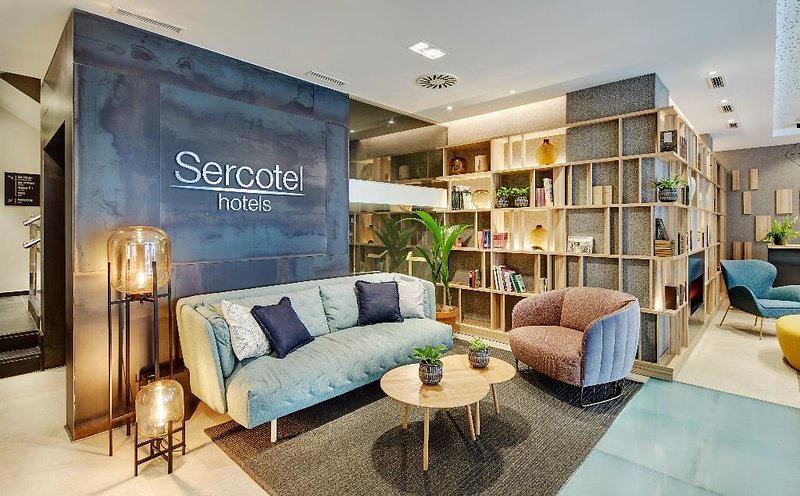 Sercotel Ayala, Ascend Hotel Collection