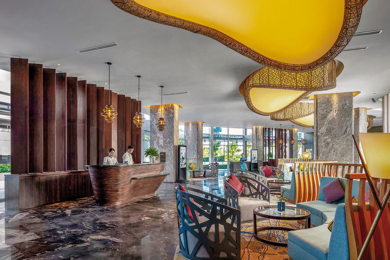Pullman Phu Quoc Beach Resort 8
