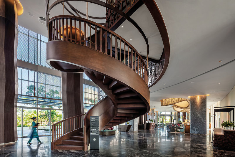 Pullman Phu Quoc Beach Resort 9