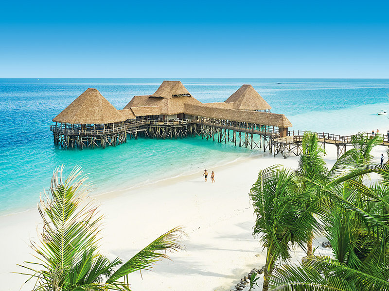 Hotel RIU Jambo 4