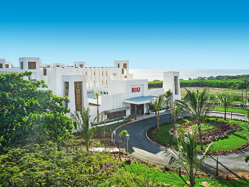 Hotel RIU Jambo 8