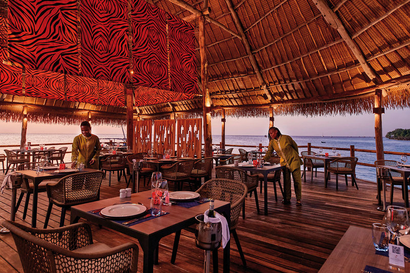 Hotel RIU Jambo 9