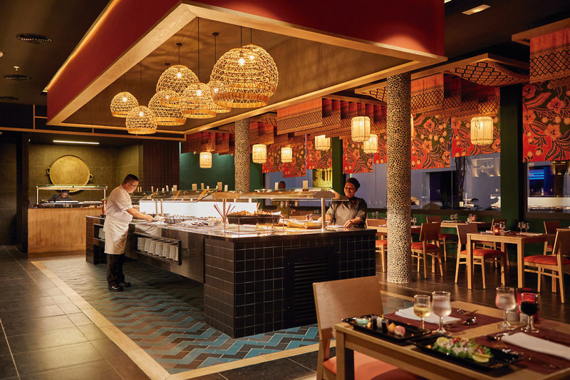 Hotel RIU Jambo 9