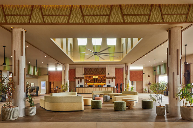 Hotel RIU Jambo 12