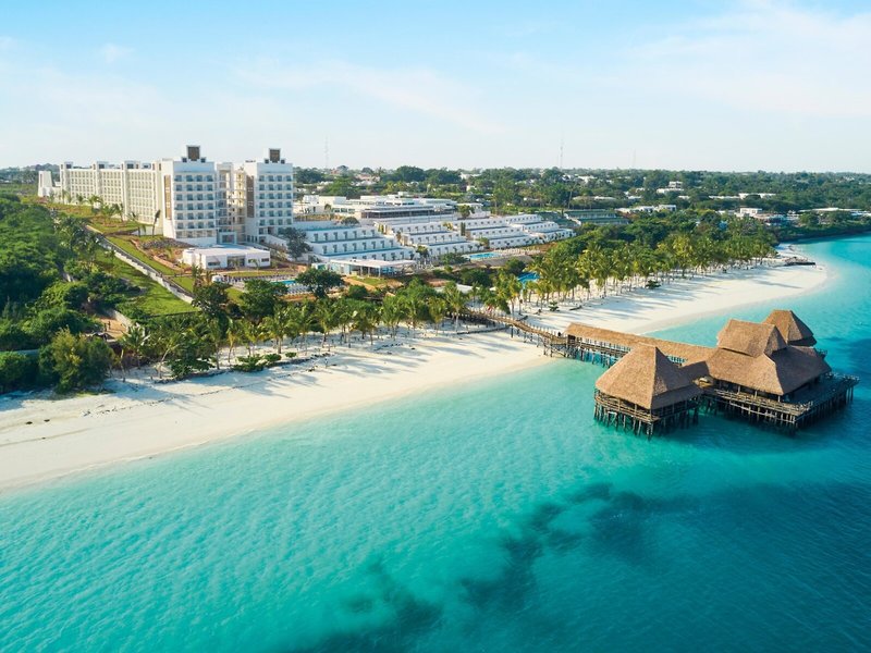 Hotel RIU Jambo 1
