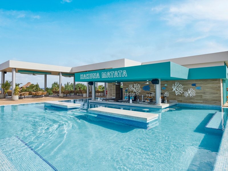 Hotel RIU Jambo 8