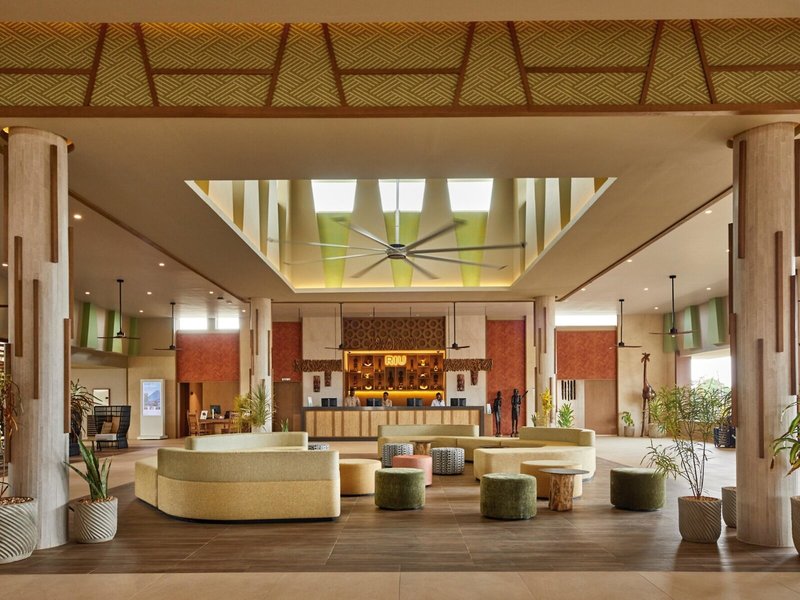 Hotel RIU Jambo 9